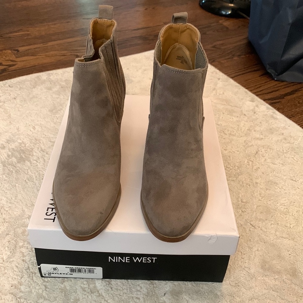 Nine West Booties
